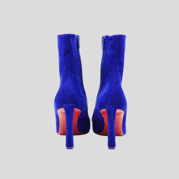 Christian Louboutin Condora Botta Ankle Boots 85mm 39.5 - Picture 5 of 9